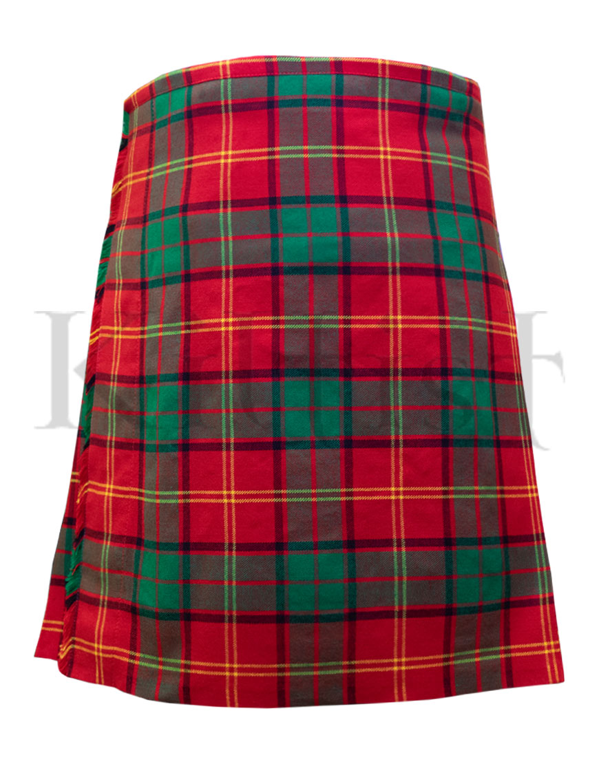 Kirk Tartan Kilt