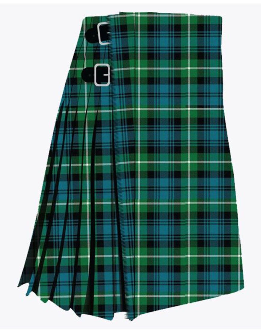 Lamont Tartan Kilt For Men