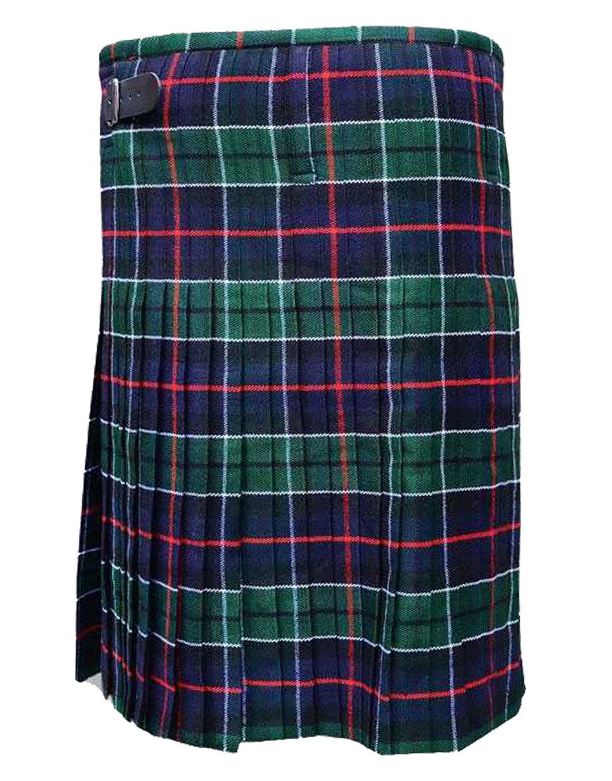 leslie tartan kilt