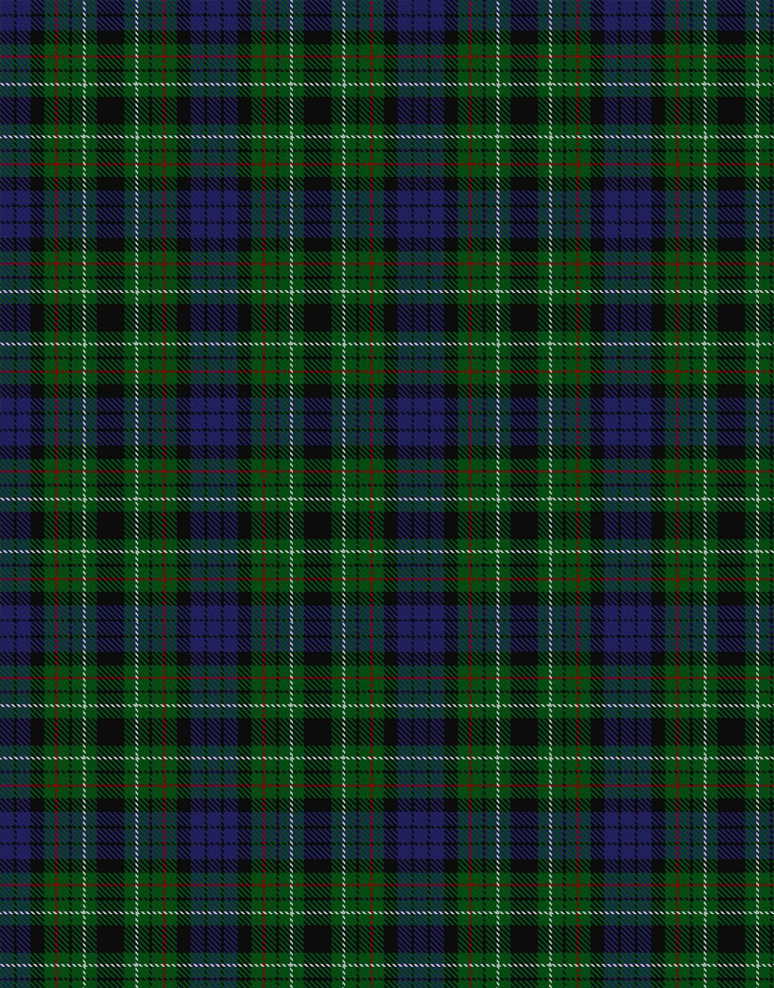 Men's Lloyd Tartan Kilt