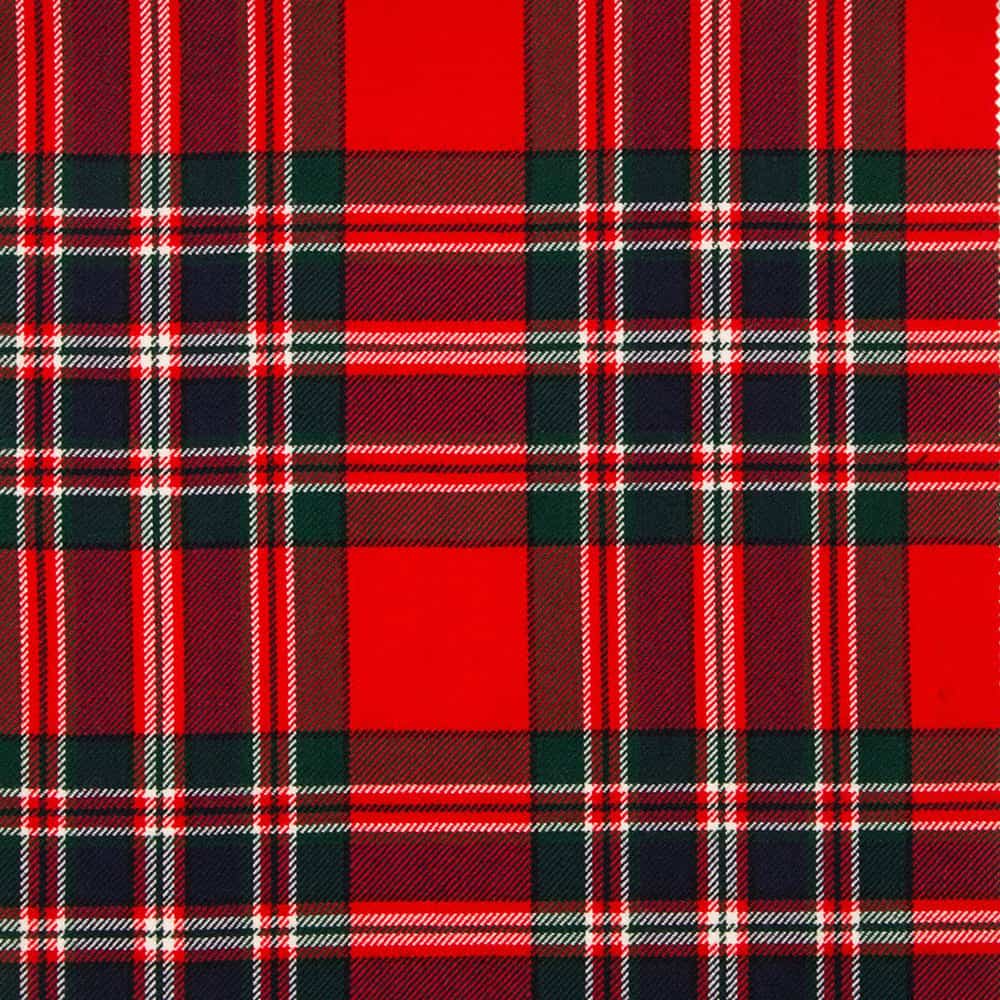 macfarlane tartan kilt