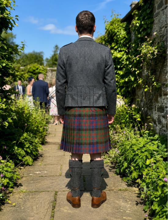 Macallan No. 1 Tartan Men’s Kilt