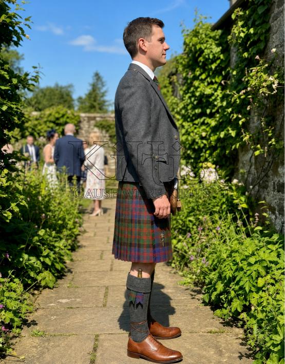 Men’s Macallan No. 1 Tartan Kilt