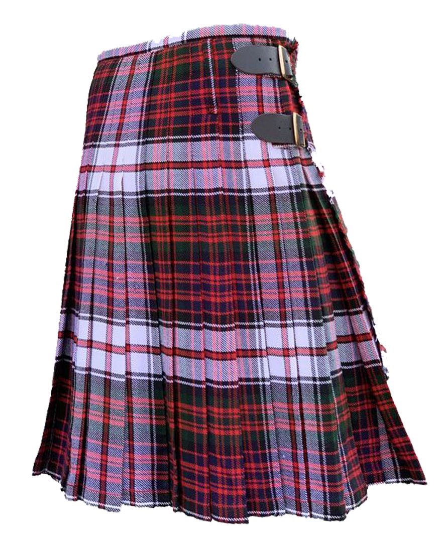 MacDonald Dress Tartan Kilt