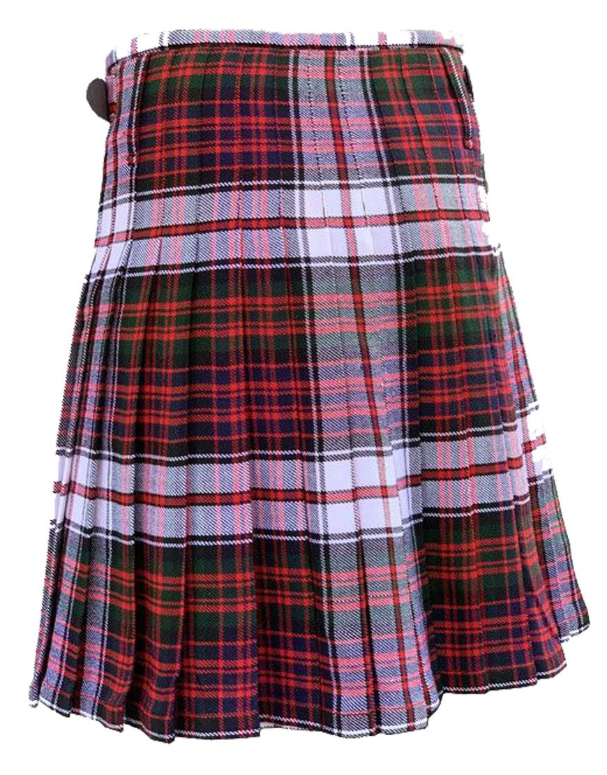 MacDonald Dress Tartan Kilt