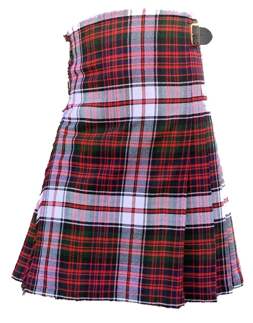 MacDonald Dress Tartan Kilt