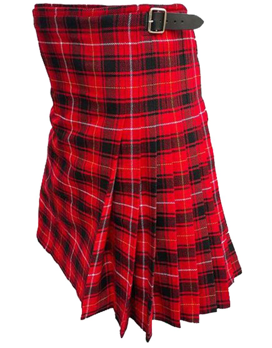 MACIVER CLAN TARTAN KILT