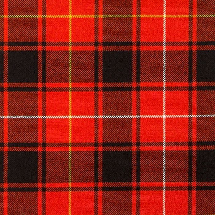 MACIVER CLAN TARTAN KILT