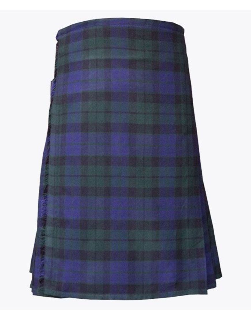 Clan Mackay Tartan Kilt 