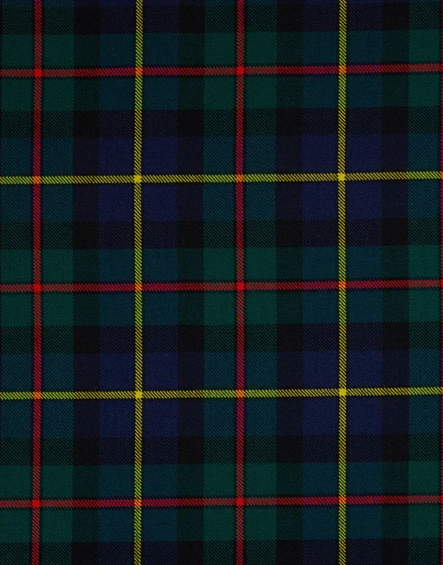 MacLeod Of Harris Modern Tartan Kilt