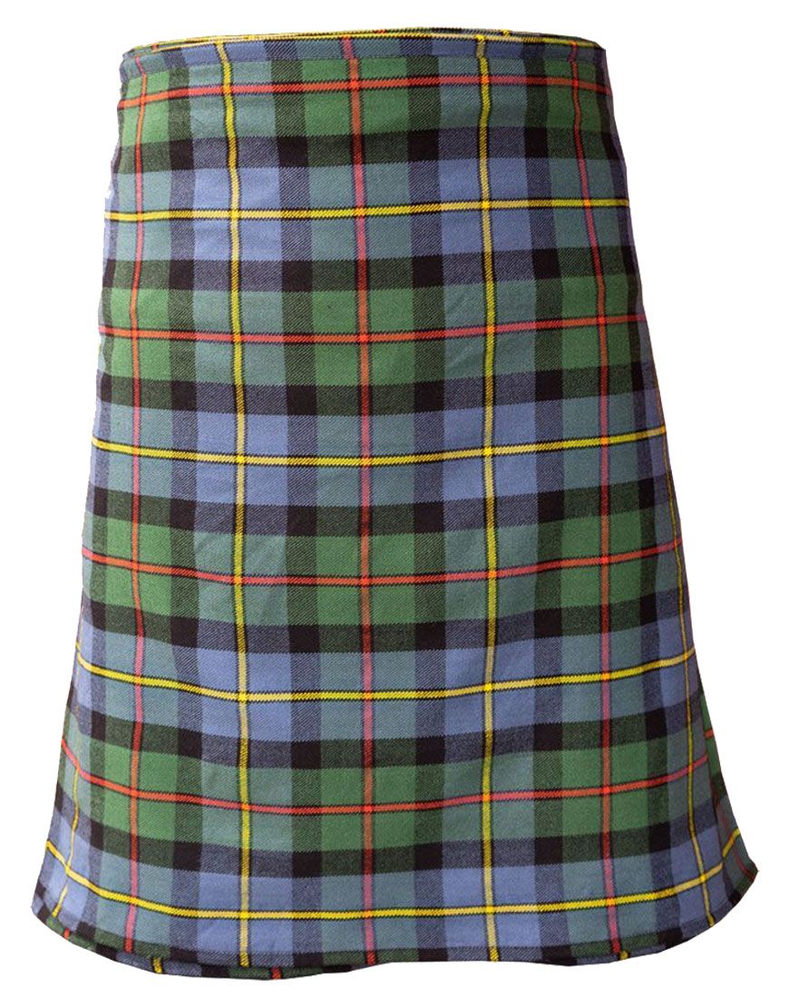 Campbell of Loudoun Tartan Kilt