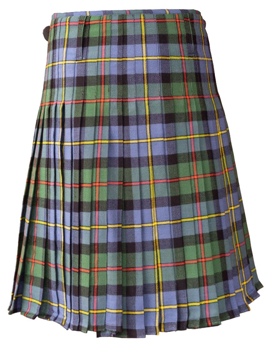 Campbell of Loudoun Tartan Kilt