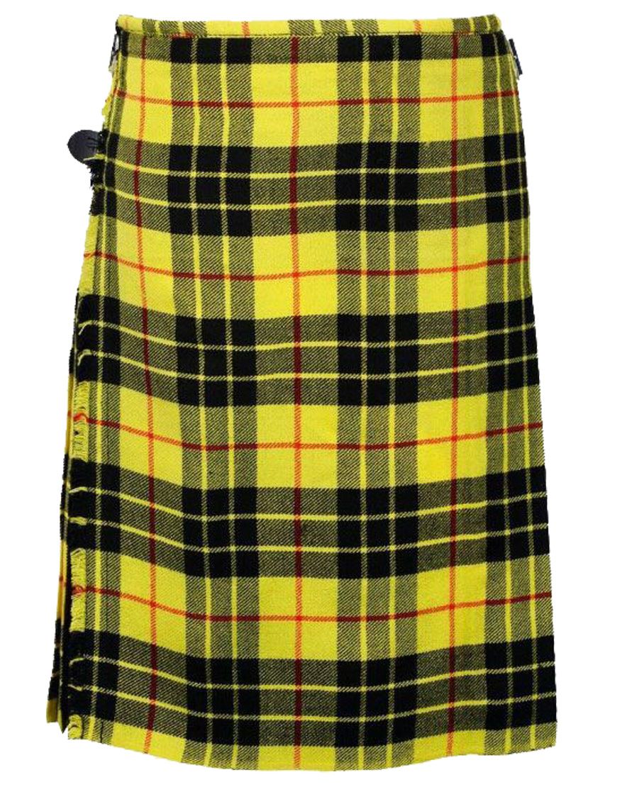Macleod of Lewis Tartan Kilt