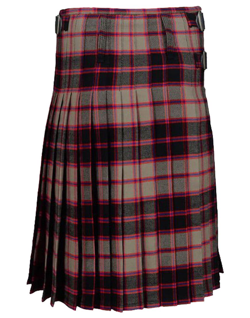 MacPherson hunting tartan kilt