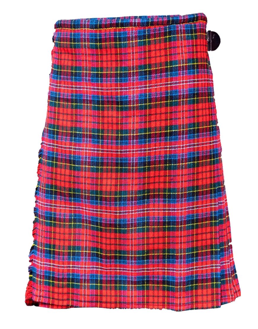 MacPherson Tartan Kilt