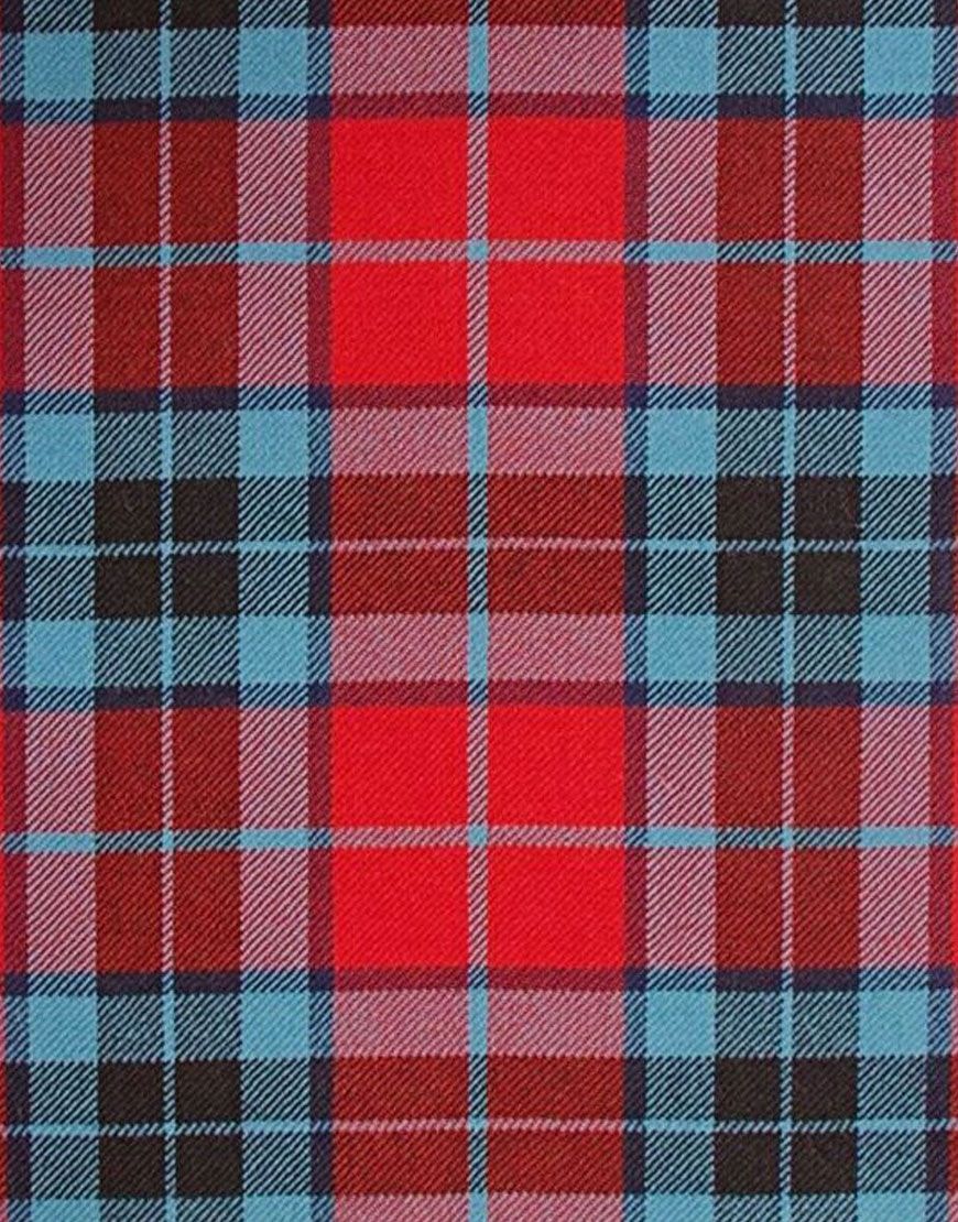 MacTavish Thompson Red Tartan Kilt