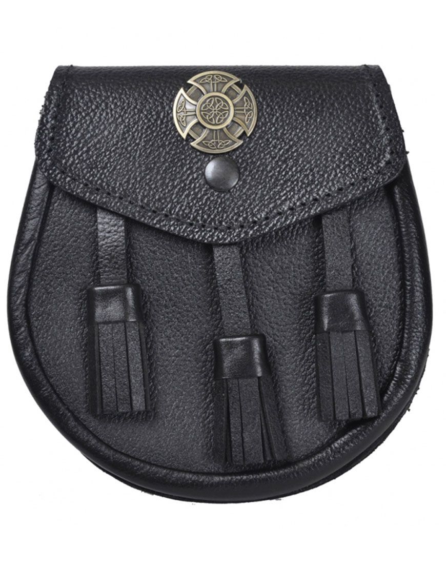 Maltese Cross Sporran