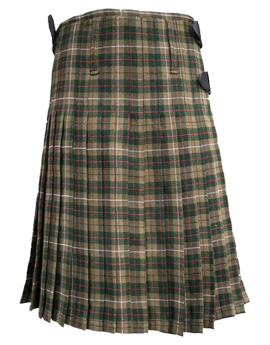 Mckinney Modern Tartan Kilt