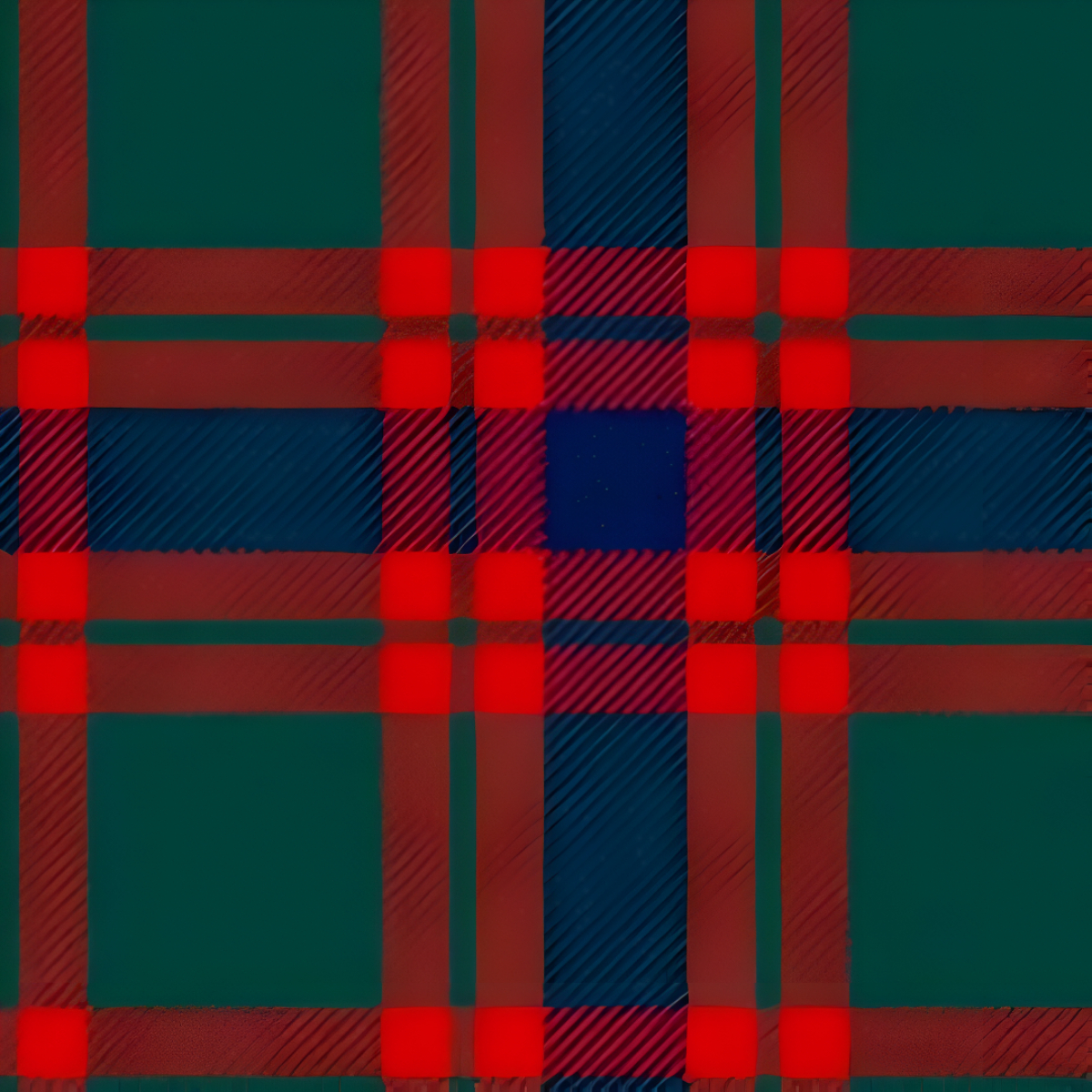 Clan Skene Tartan Fabric