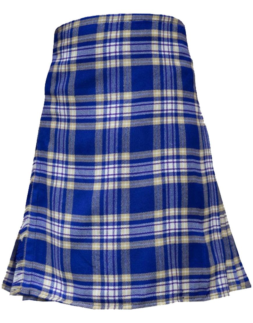 Baker Tartan Kilt For Men 