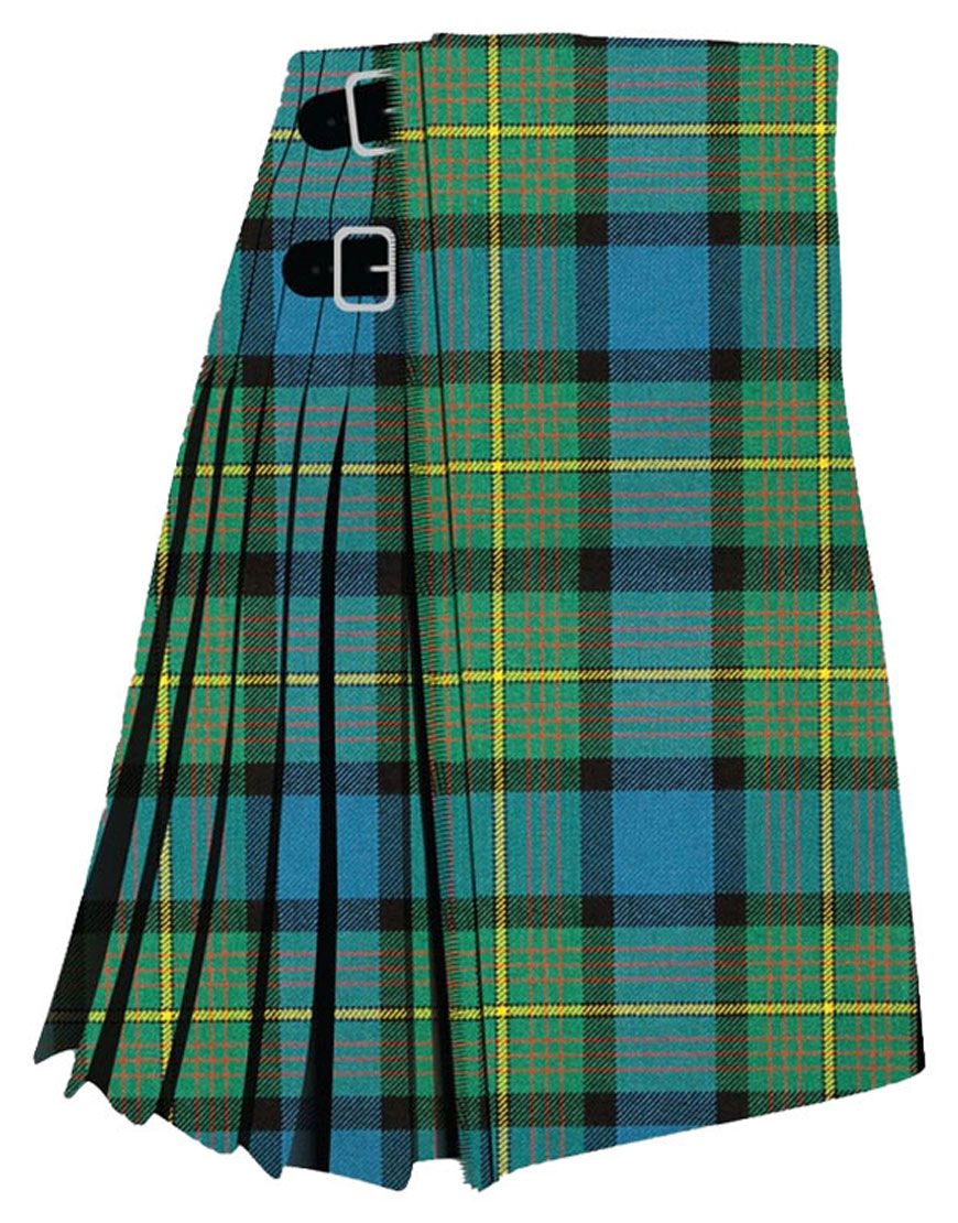 Moore Tartan Kilt For Men 