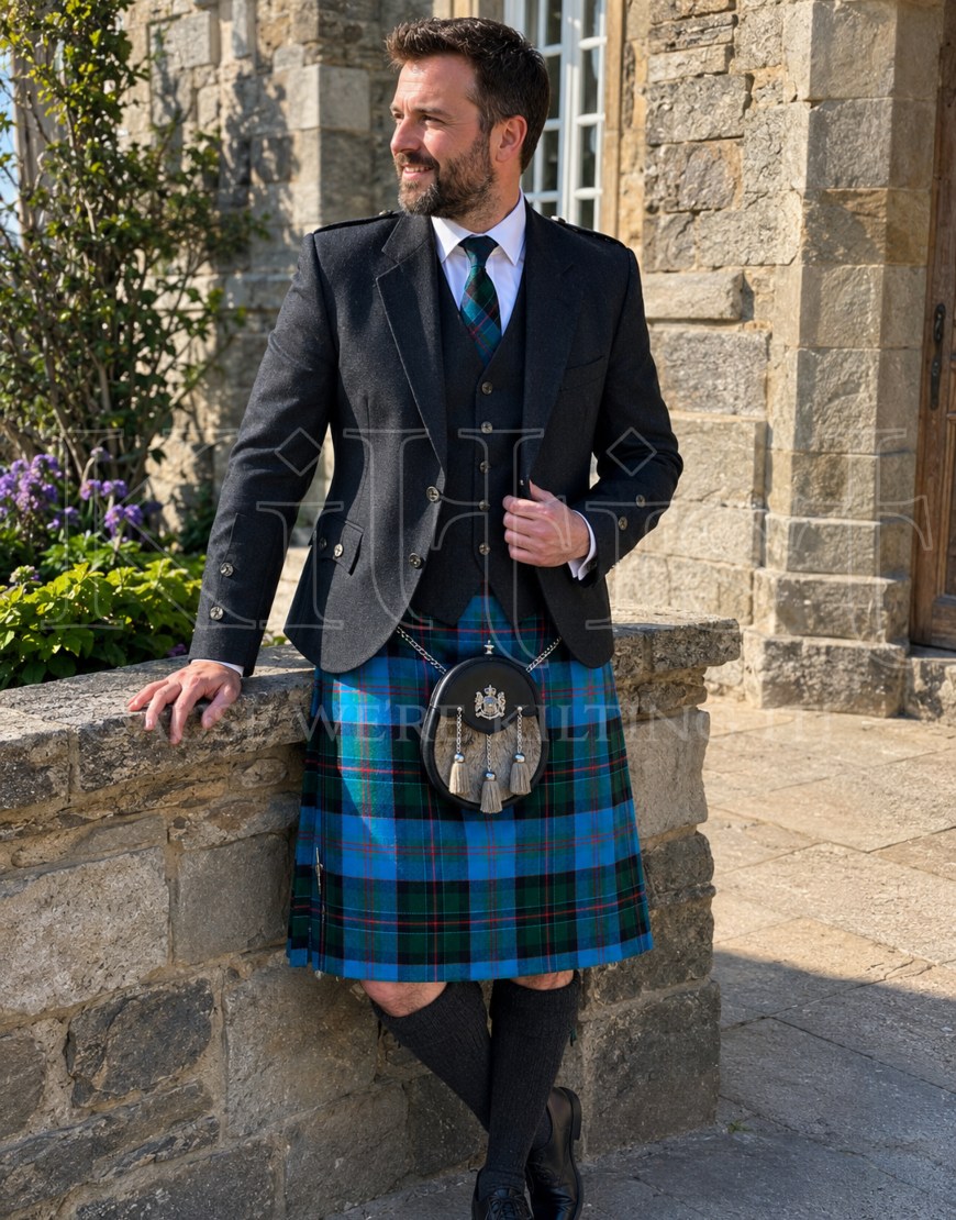  Munster Tartan Kilt | Irish Heritage