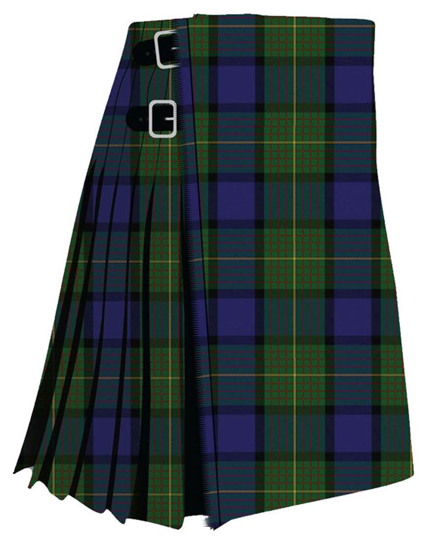 Moore Tartan Kilt For Men 
