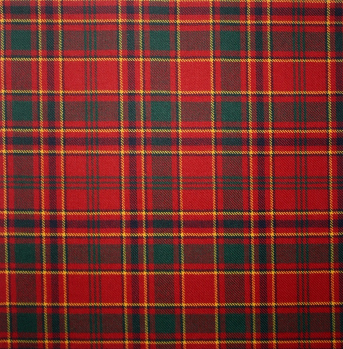 Munro Modern Lightweight Tartan Fabric