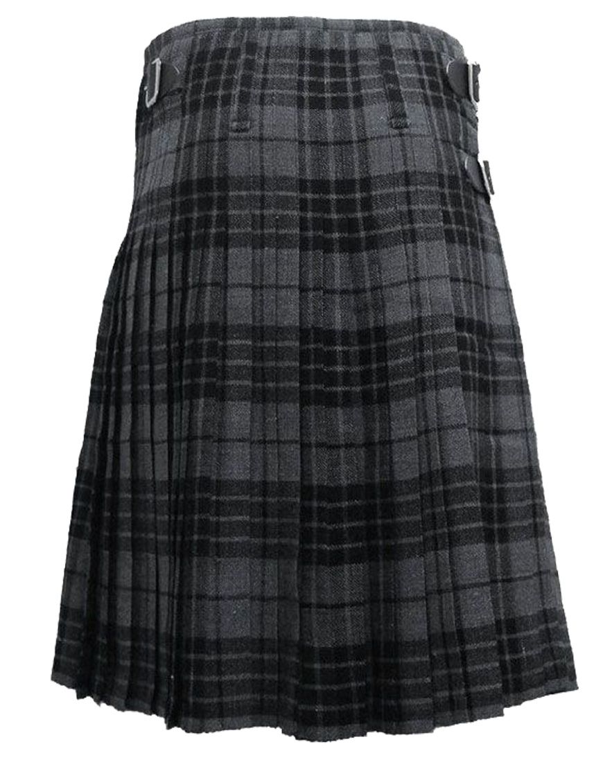 Night Watch Tartan Kilt For Men