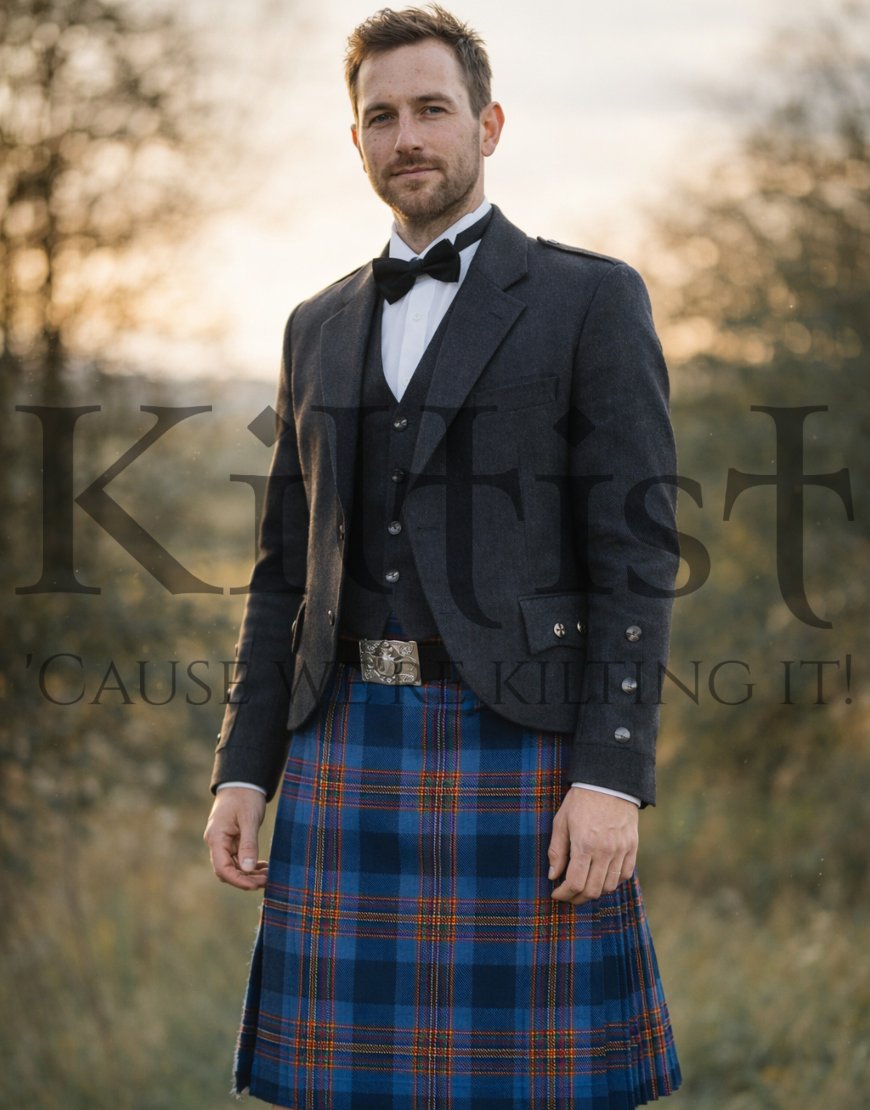 FIFA World Cup 2026 Commemorative Tartan Kilt