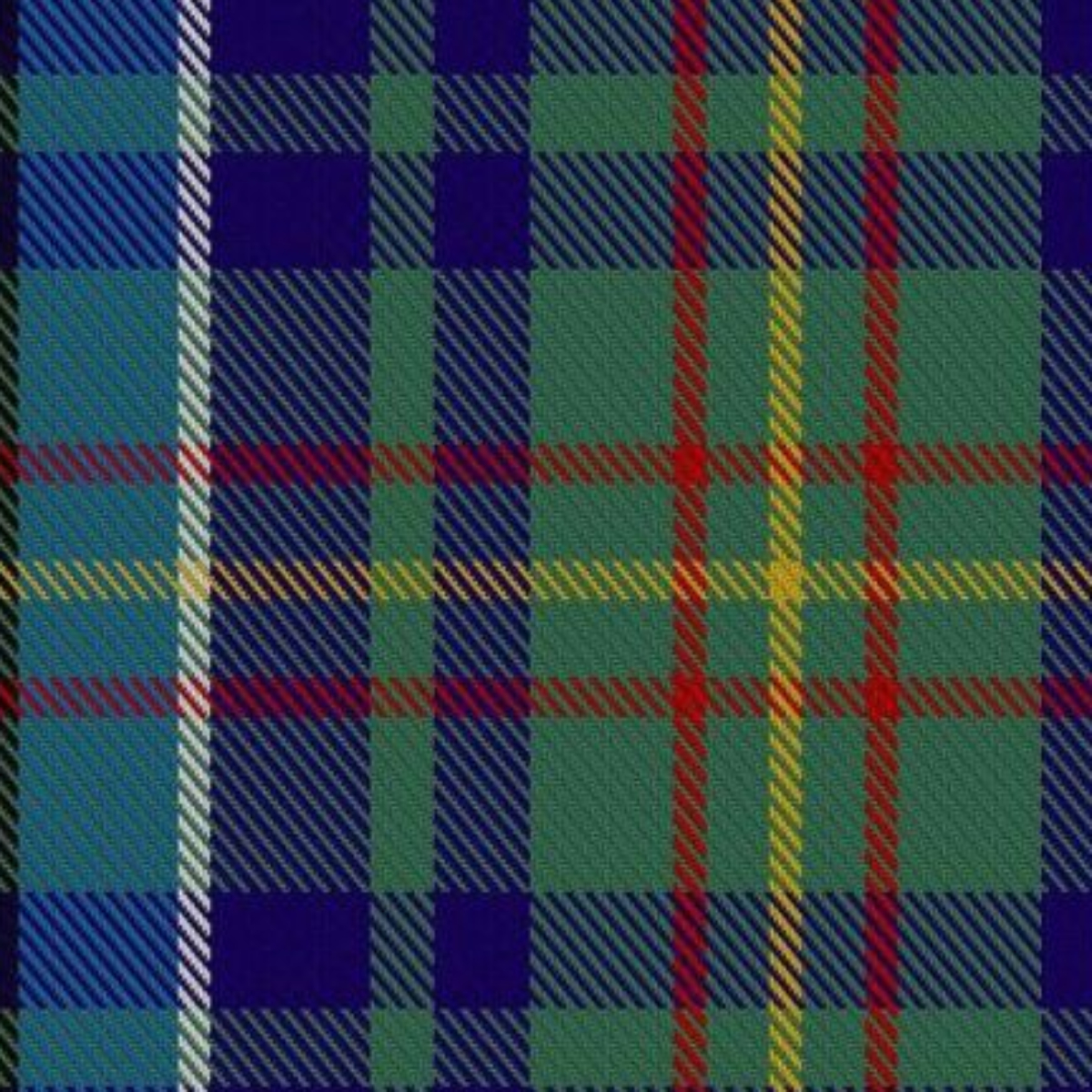 Sullivan Premium Tartan Fabric