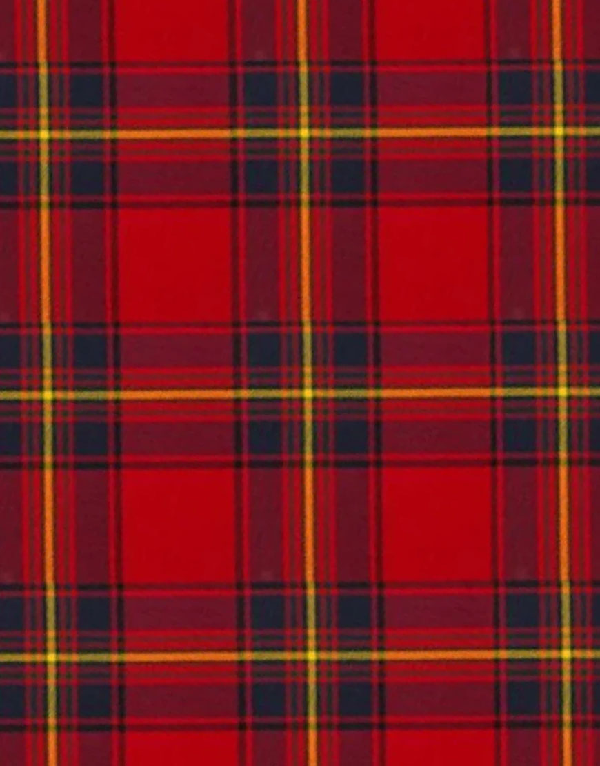Oliver Modern Tartan Kilt 
