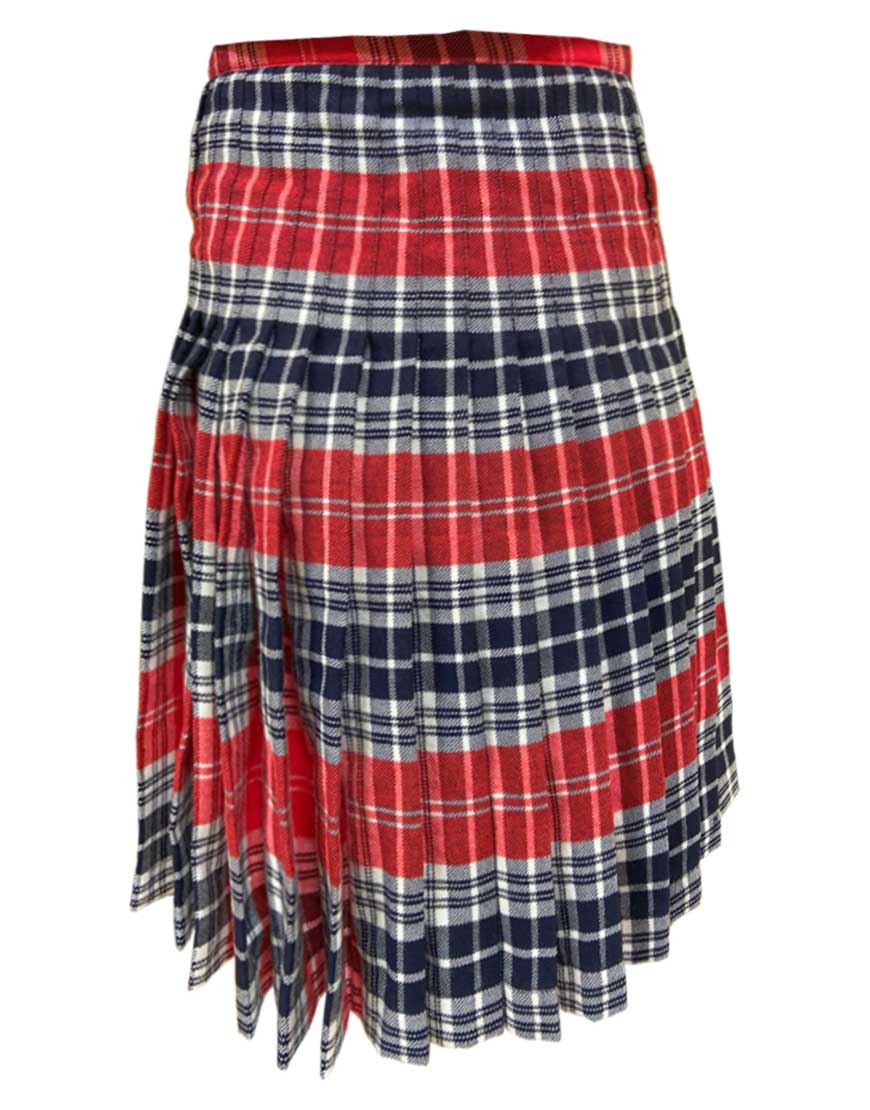 Polish/Polski tartan Kilt