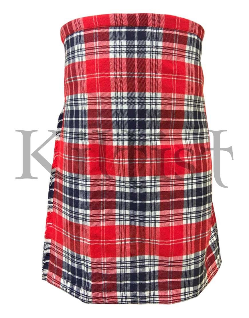 Polish/Polski tartan Kilt