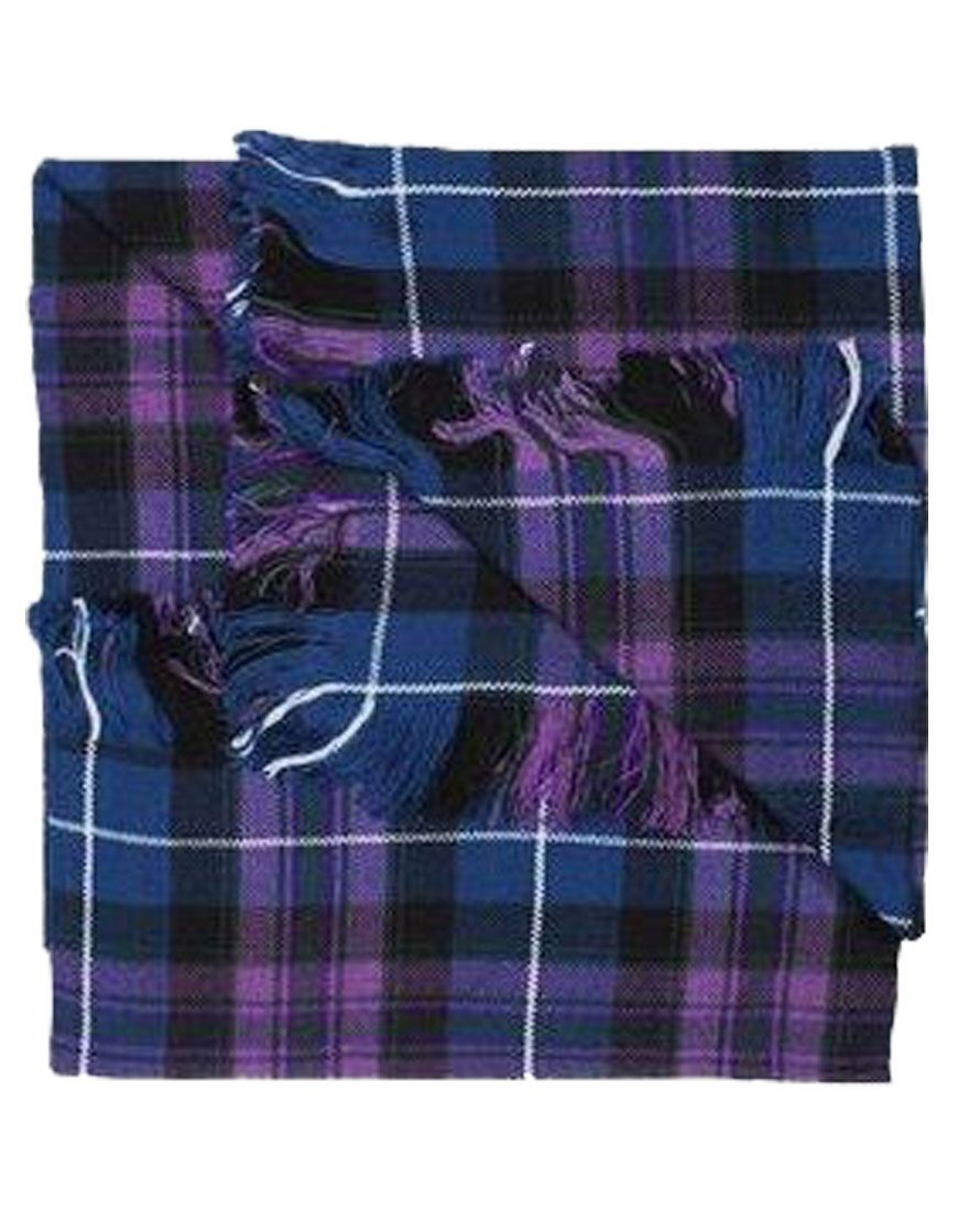 Pride of Scotland Tartan Fly plaid