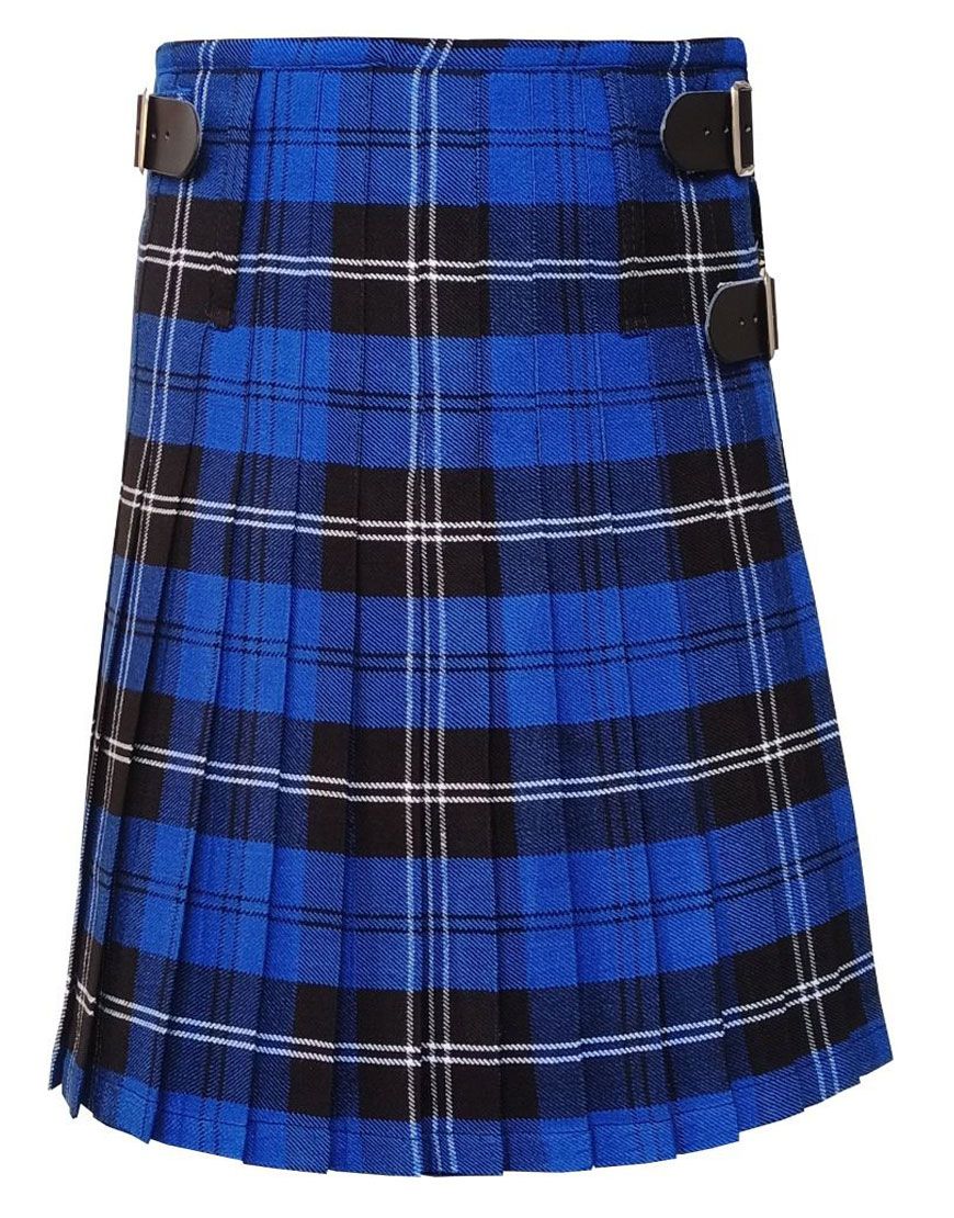 Ramsay Blue Tartan Kilt