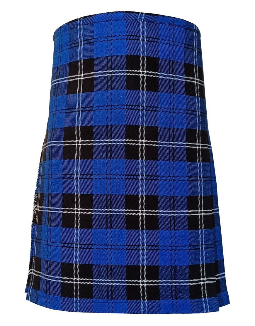Ramsay Blue Tartan Kilt