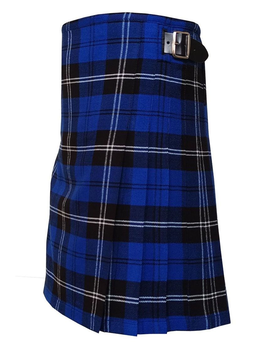 Ramsay Blue Tartan Kilt