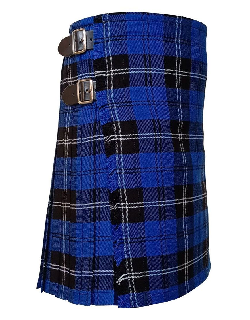 Ramsay Blue Tartan Kilt