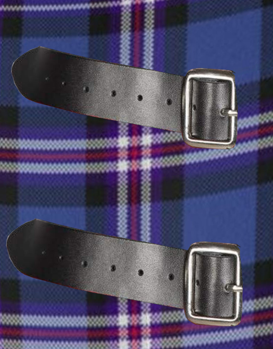 Rangers Tartan Kilt