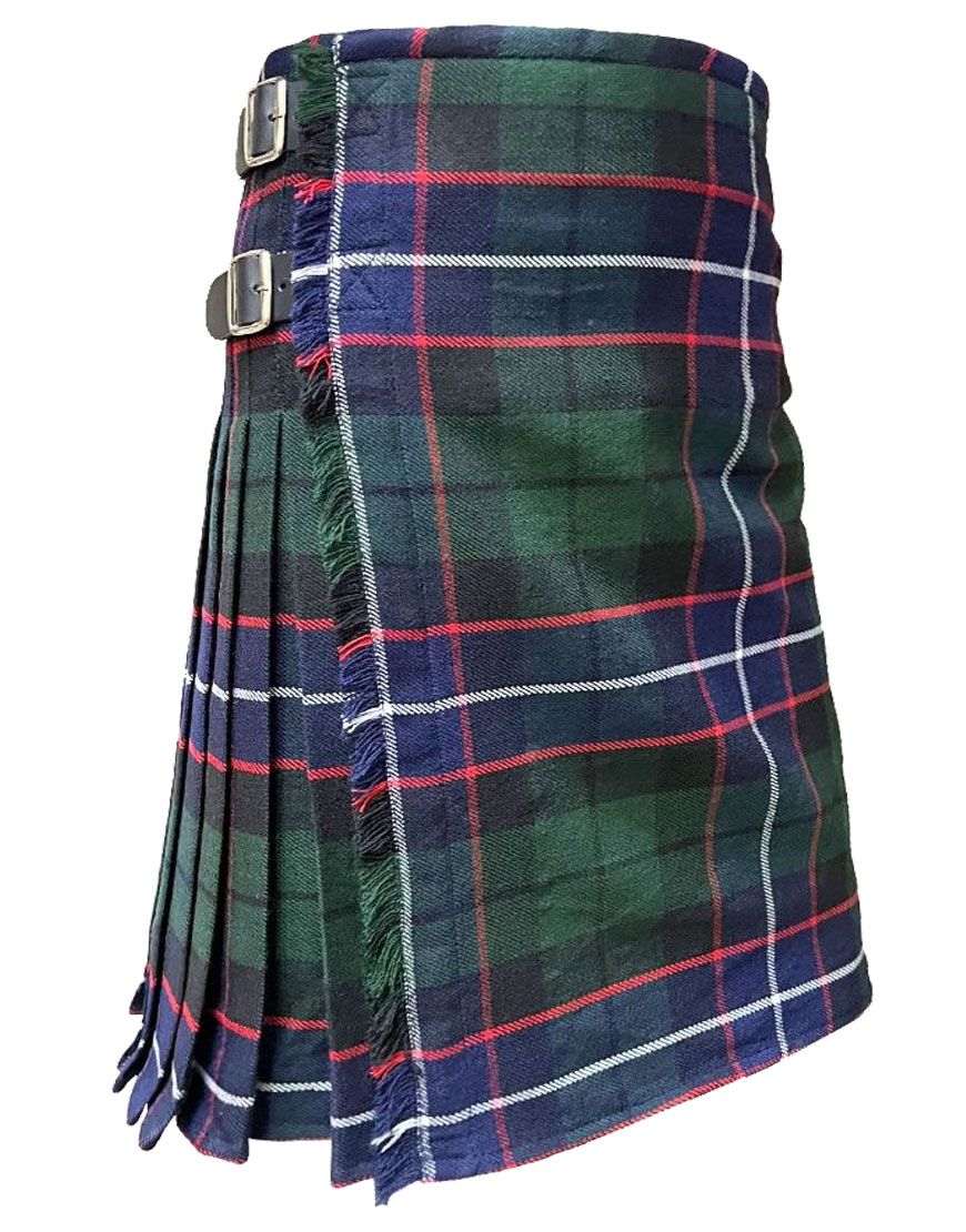 Russell Modern Tartan Kilt
