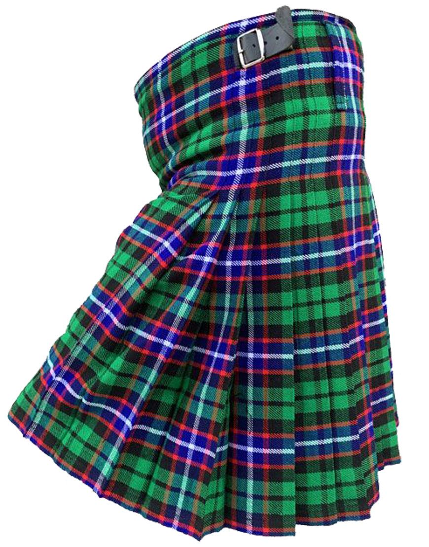 RUSSELL TARTAN KILT
