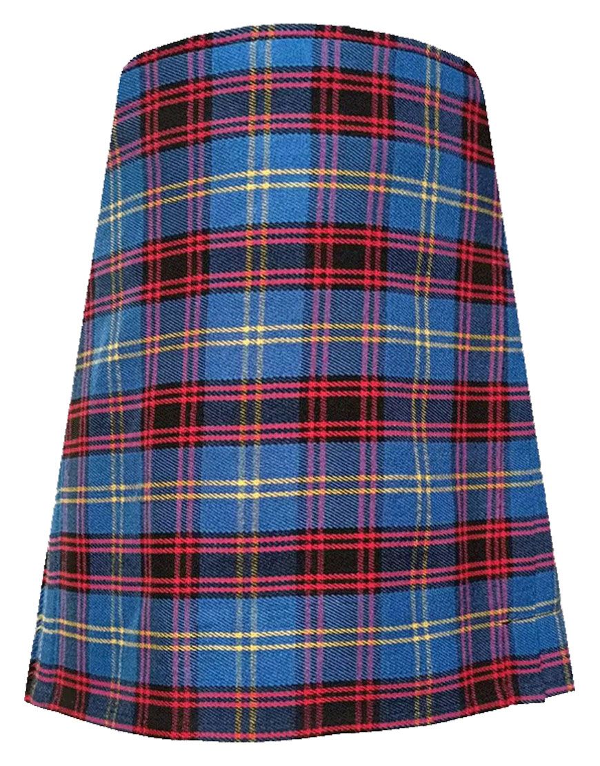 Rutherford Premium  Tartan kilt 