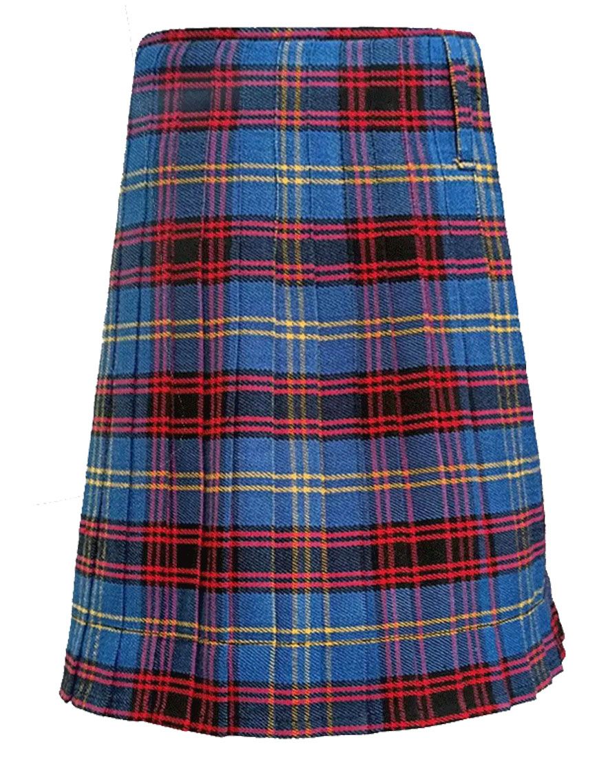 Rutherford Premium  Tartan kilt 