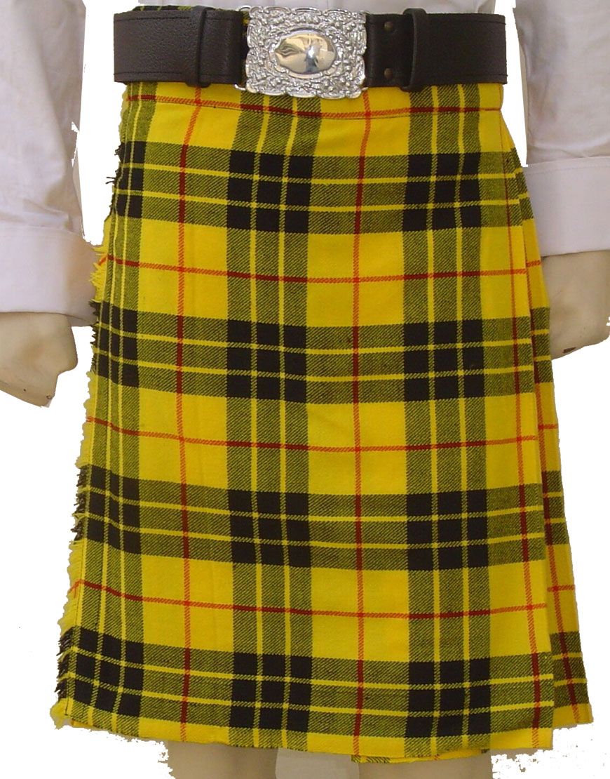 Custom Prince Charlie Kilt Set
