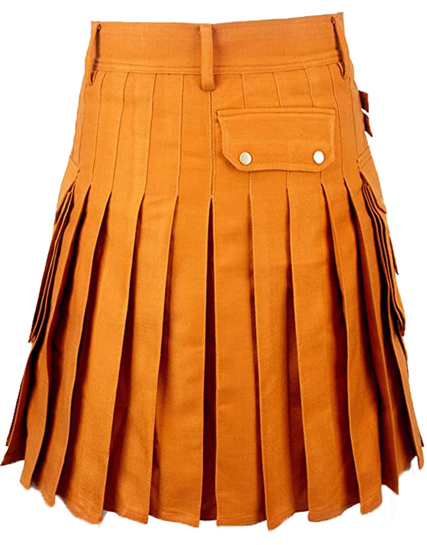 Saffron Tactical Utility Kilt