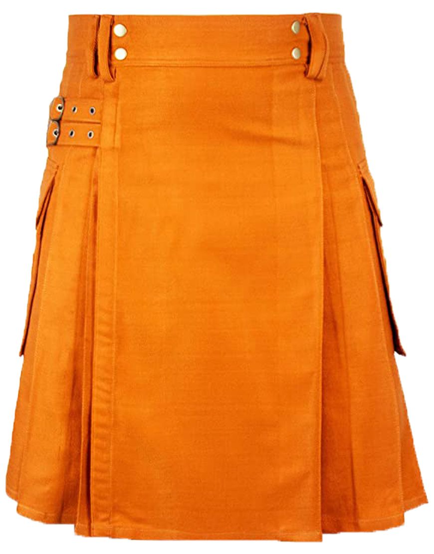 Saffron Tactical Utility Kilt