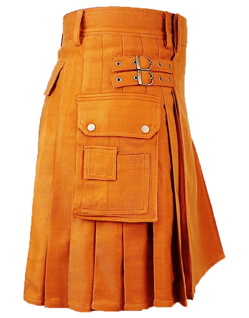 Saffron Tactical Utility Kilt