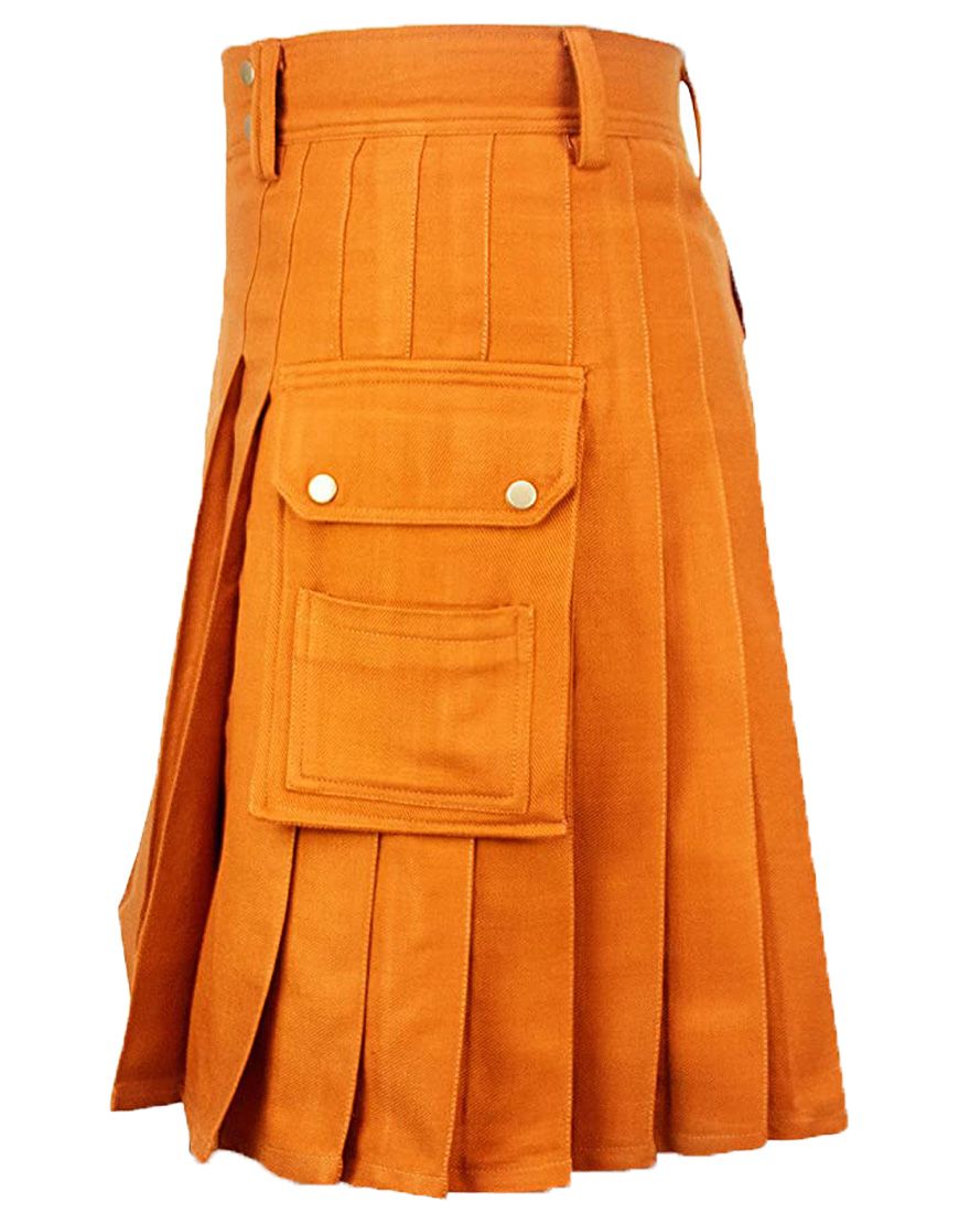 Saffron Tactical Utility Kilt