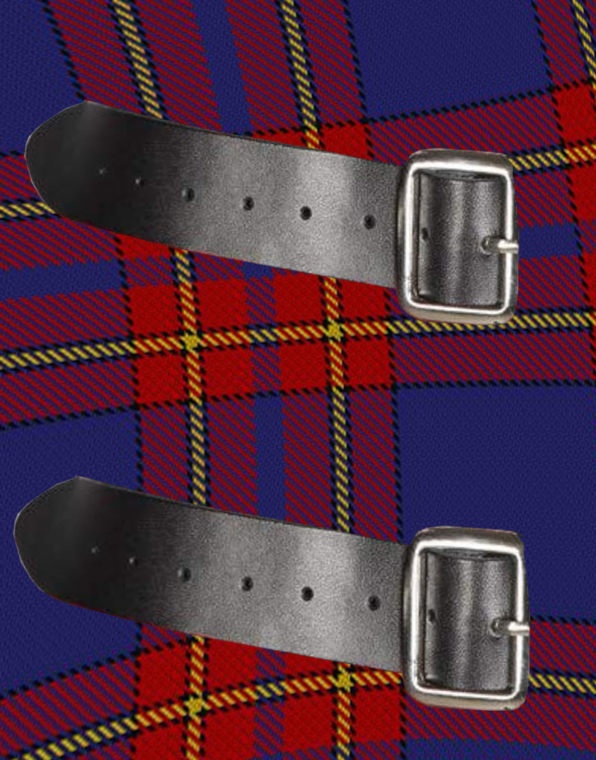 Salvation Army Tartan Kilt For Men